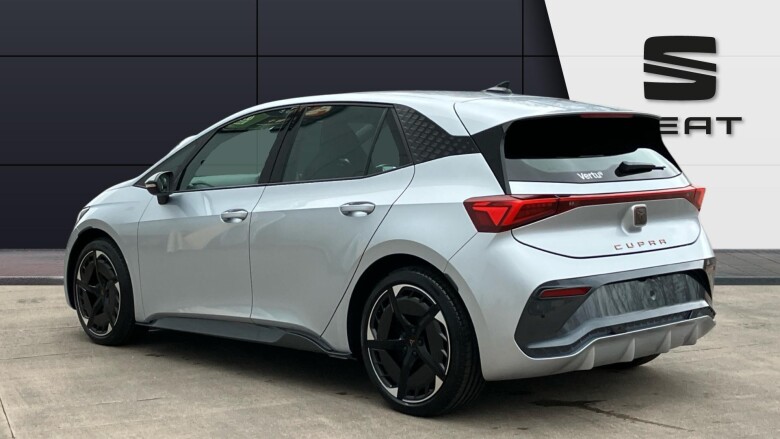 CUPRA Born 170kW e-Boost V1 79kWh 5dr Auto Electric Hatchback